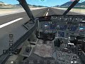 Boeing 737 kai tak approach infinite flight