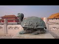 Walking in the Forbidden City, the Architecture Masterpiece of China  | 4K HDR