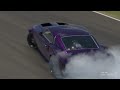 52k point drift on GT7 with gameplay and cinematic replays