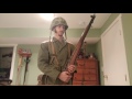 Basic WW2 USMC Impression