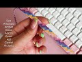 Zig Zag Bracelet Tutorial [CC] || Friendship Bracelets