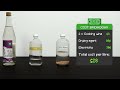 How to Turn Cooking Wine to 100% Ethanol (Anhydrous)