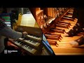 Rheinberger – Cantilene from Organ Sonata No. 11 // Chemnitz Sauer