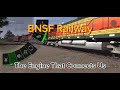 BNSF Anthem Trainz Driver 2 and Trainz Simulator 3 Version(Remastered)