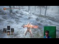 Dark Souls 3 Ashes of Ariandel ShowCase! First 1 Hour and Half! Part 1