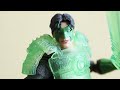 McFarlane Toys DC Multiverse Kilowog And Green Lantern Kyle Rayner Figures Review