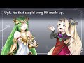 Viridi Sings Pit's Victory Song || Kid Icarus: Uprising 10th Anniversary!