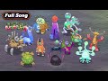 Ethereal Workshop Evolution 2023-2024 Updates (All Monsters & Full Song) | My Singing Monsters