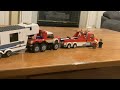 LEGO tow truck video