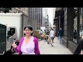 New York City Walk Manhattan Virtual Tour United States Of America - Travel To NYC