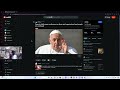 The Pope Finally Talks About Aliens | MoistCr1tikal