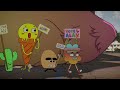 Gumball | The Vision | Cartoon Network