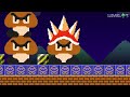 Level UP: Mario's Goomba Stacks Mayhem