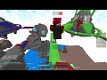 GREATEST Minecraft Clips... (Bedwars Highlights)