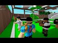 The MILITARY Has INVADED.. (Roblox Movie)