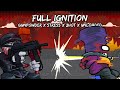 FULL IGNITION [Accelerant x Guns x 2Hot x Blammed (Erect Mix)] | FNF Mashup By HeckinLeBork