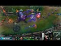 POPPING OFF WITH TWITCH ON SPLIT 1'S LAST GAME! | League of Legends