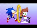 Sonic but every ring I collect changes the game (PAIN)