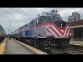 Metra UP-N: Arriving @ Waukegan Terminal