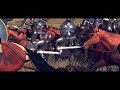 Easterling Vs Gondor | 10,000 Unit Lord of the Rings Cinematic battle