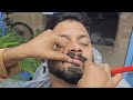 BEARD STYLES FOR MEN ! दाढ़ी बढ़ाने का सबसे आसान तरीका | Barber Beard Cut Style 2024