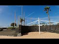 Los Pocillos LANZAROTE Spain 2024 🇪🇸 🔴 NEW Beautiful Walking Tour in Canary Islands [4K UHD]