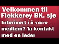 Flekkerøy rovere intro