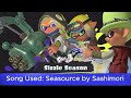 Sizzle Season Montage 2024, Turning up the Heat! (Splatoon 3)