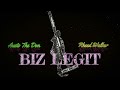 Austo The Don - Biz Legit ft. Rheed Walker (Official Audio)