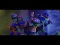 Teenage Mutant Ninja Turtles: Mutant Mayhem (2023) - Saved by New York Scene | Movieclips