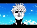 GOJO VS SUKUNA FULL FIGHT AMV + ENDING SCENE 4K | LADY GAGA - JUDAS