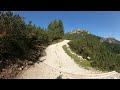1 hour Virtual Cycling 360° VR Workout Dolomites Italy Ultra HD Video