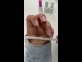 How To Create a Squoval Nail Shape