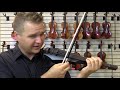 NS Design NXT Electric 4-String Violin