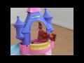 Hot Wheels Crash Video - Bad Wolf vs. Maleficent from Sleeping Beauty Disney Princess