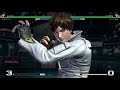 KYO KUSANAGI Many super special moves (video game)