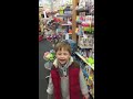 Nate in the toy store