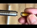 Unboxing - Autmog 40 Click Pen in Titanium with Aluminum Mechanism