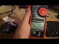 The tale of a handheld oscilloscope multimeter.  ham shack tools