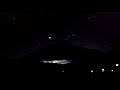 Strange orb like objects around Mt. Fuji.