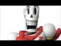 The grate papyrus eats spaghetti and dies because of food possession