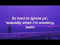 Chase Atlantic - Swim / Lyrics