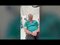Adaptive Proton Therapy - Sitting Up in LINAC Bunker. Interview with Dr Jon Feldman Jerusalem 2024