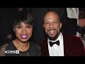 Jennifer Hudson & Common Hint About Their Relationship