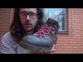 Paracord laces for your hiking boots! Plus bonus leather care tipz.
