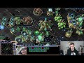 1 Protoss Pro Gamer vs 12 Cheater (INSANE) A.I. | StarCraft 2 World Record