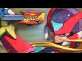 【Remix】Mega Man Zero 4 - Falling Down　ロックマンゼロ4 Falling Down BGMアレンジ