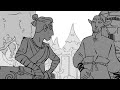 How to test healing power - A Critical Role animatic