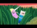 Freaky Adventure Time Moments | Season 1 | Adventure Time | Cartoon Network