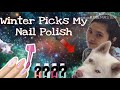 My Nail Art/Nail Swatch Compilation 2019-2020 (in 20 minutes)
